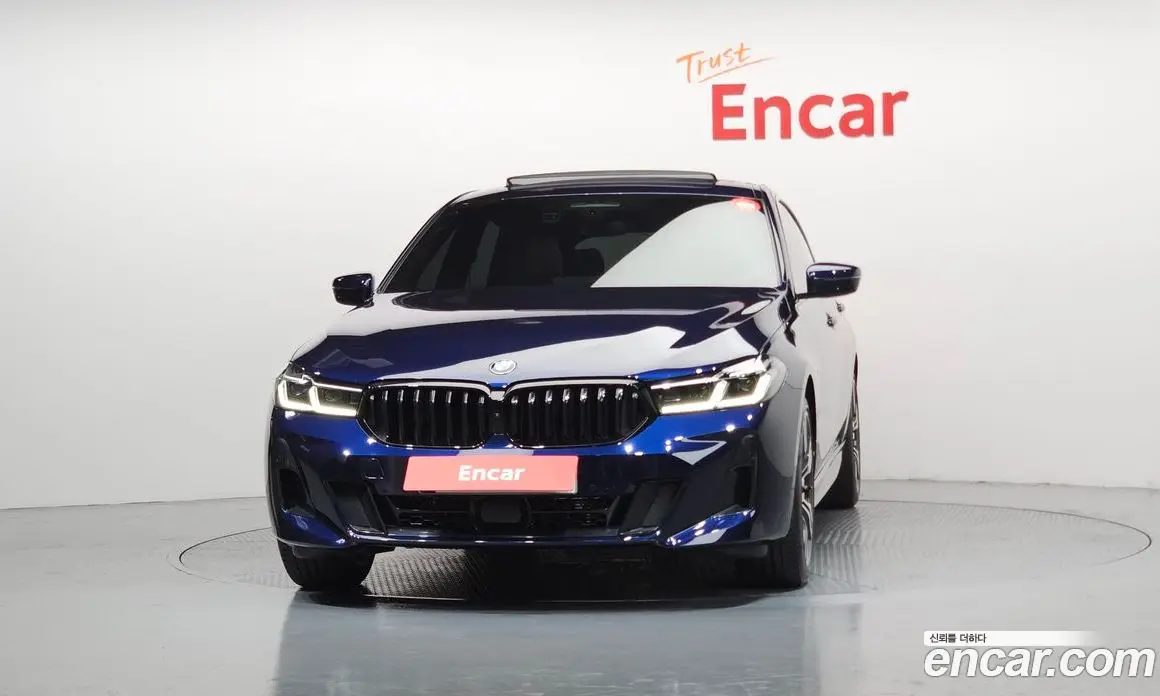 BMW 6 серия 2024 2.0 автомат (гидро), фото 3