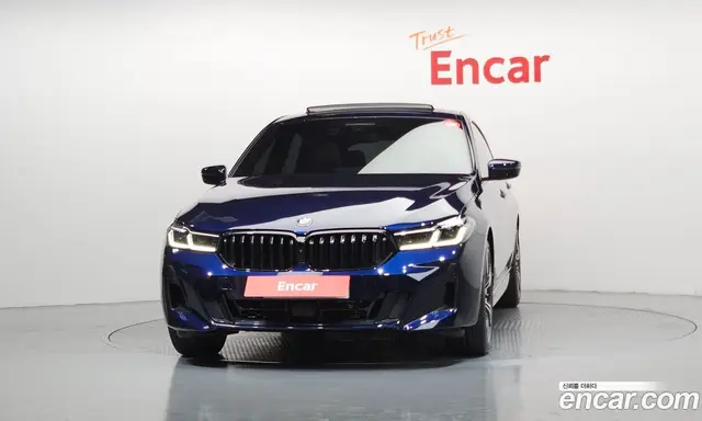 BMW 6 серия 2024 2.0 автомат (гидро), миниатюра 3