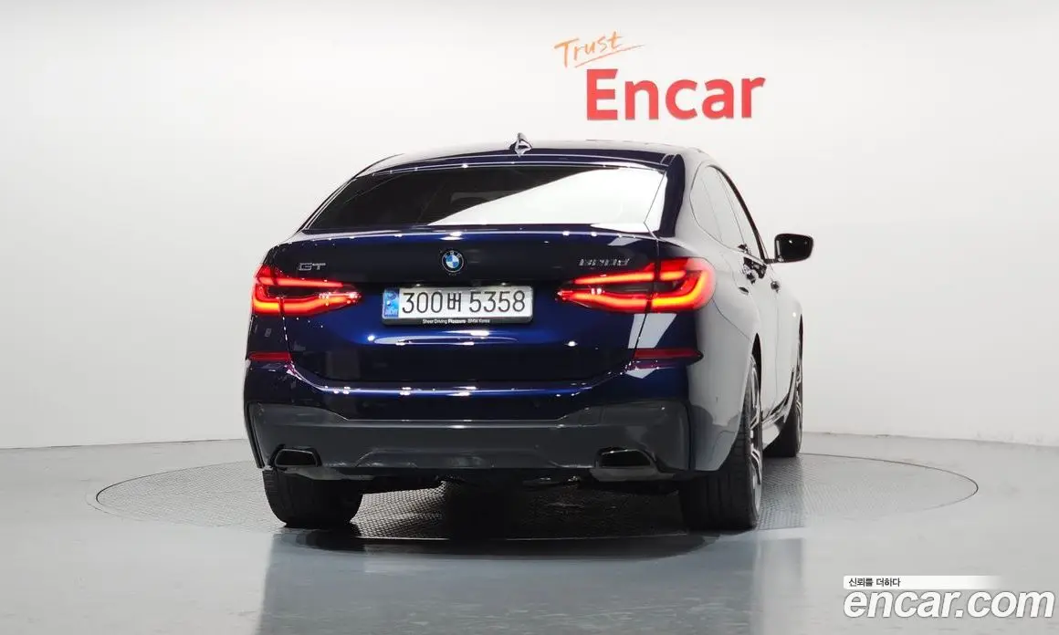 BMW 6 серия 2024 2.0 автомат (гидро), фото 4