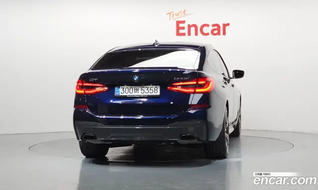 BMW 6 серия 2024 2.0 автомат (гидро), миниатюра 4