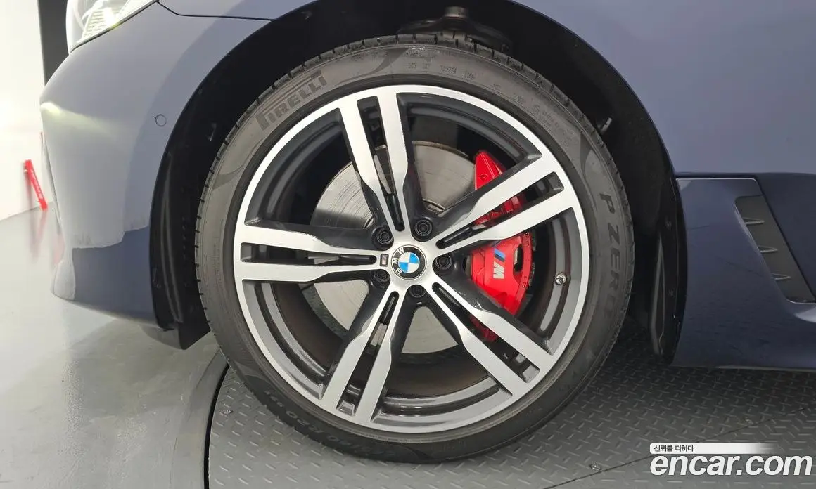 BMW 6 серия 2024 2.0 автомат (гидро), фото 5