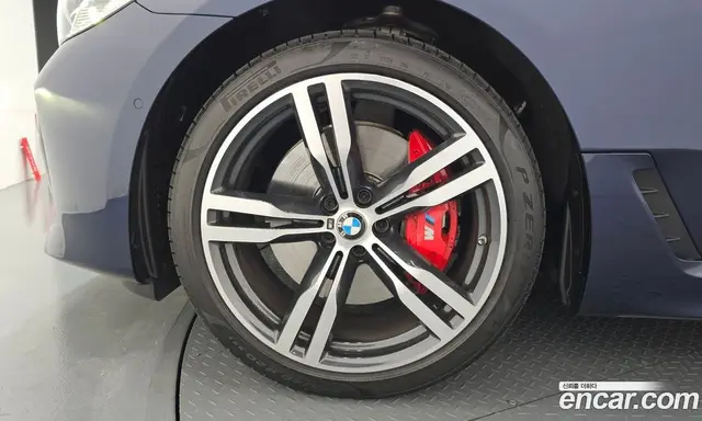 BMW 6 серия 2024 2.0 автомат (гидро), миниатюра 5