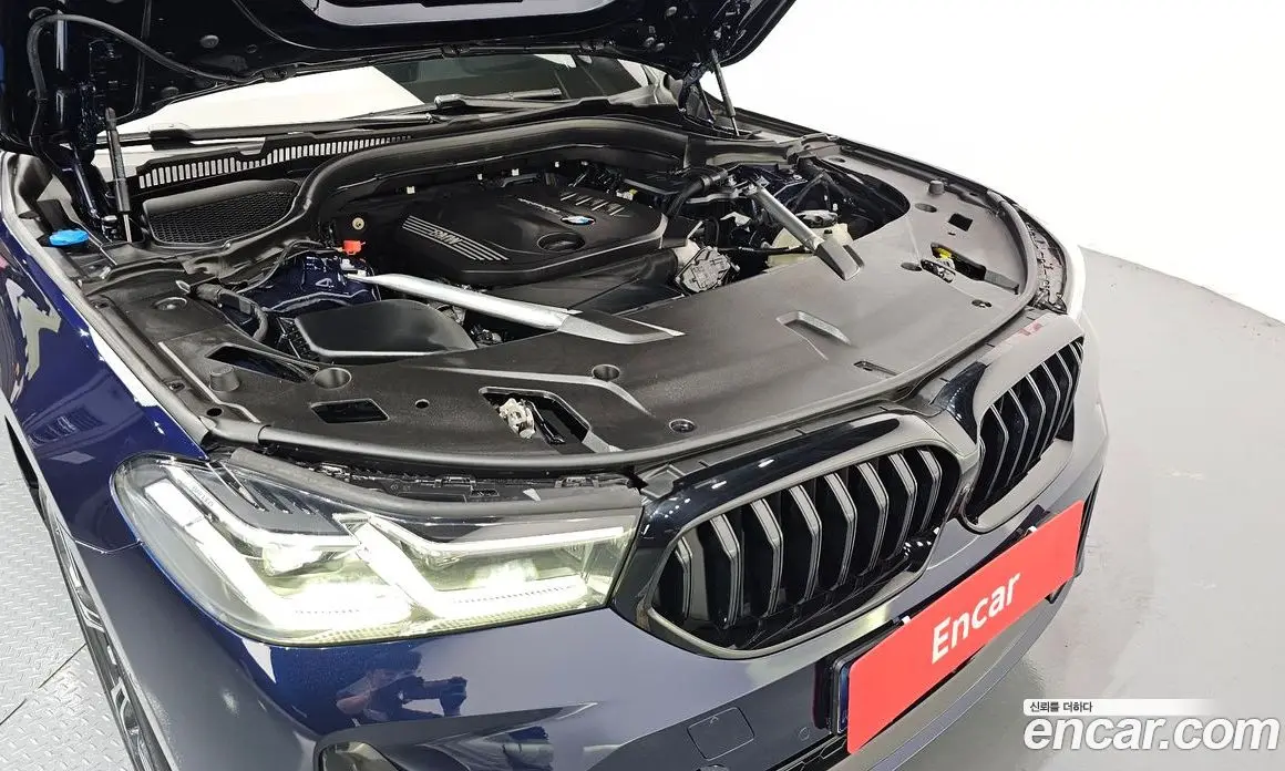 BMW 6 серия 2024 2.0 автомат (гидро), фото 6