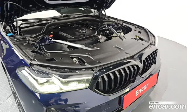 BMW 6 серия 2024 2.0 автомат (гидро), миниатюра 6
