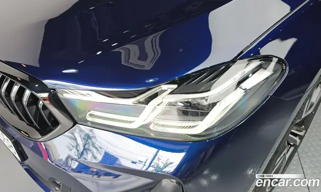BMW 6 серия 2024 2.0 автомат (гидро), миниатюра 8