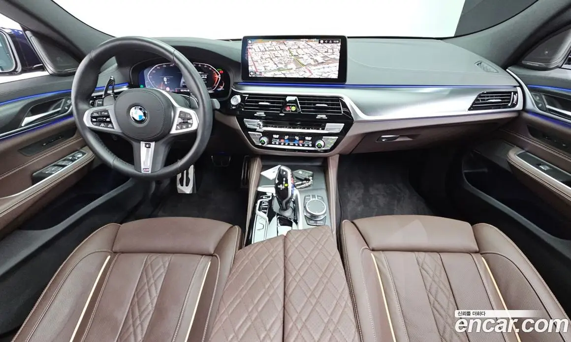 BMW 6 серия 2024 2.0 автомат (гидро), фото 10