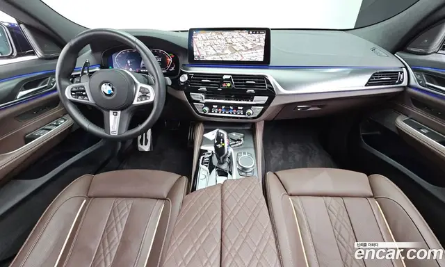 BMW 6 серия 2024 2.0 автомат (гидро), миниатюра 10