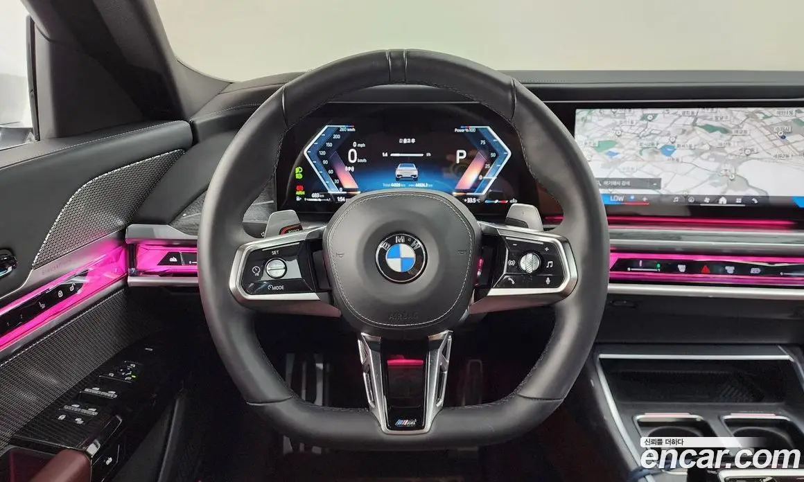 BMW 7 серия 2024 3.0 автомат (гидро), фото 18