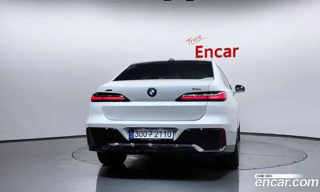 BMW 7 серия 2024 3.0 автомат (гидро), миниатюра 4
