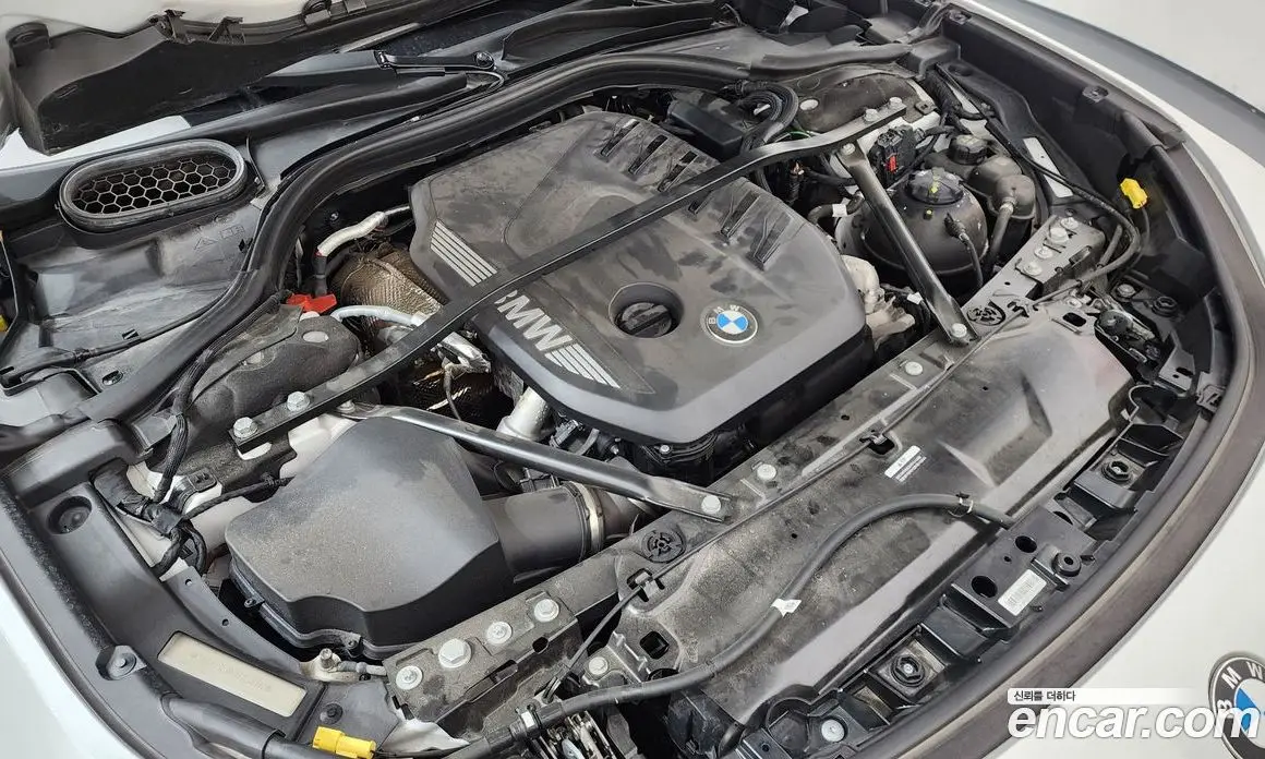 BMW 7 серия 2024 3.0 автомат (гидро), фото 6
