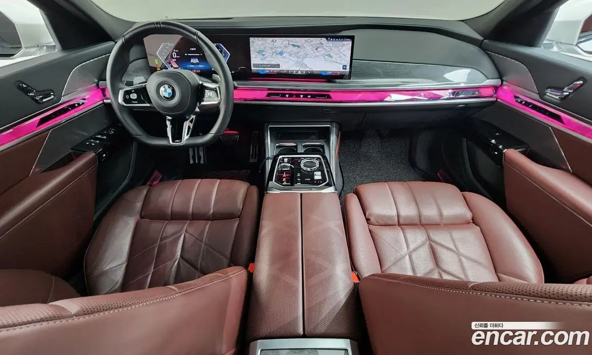 BMW 7 серия 2024 3.0 автомат (гидро), фото 10