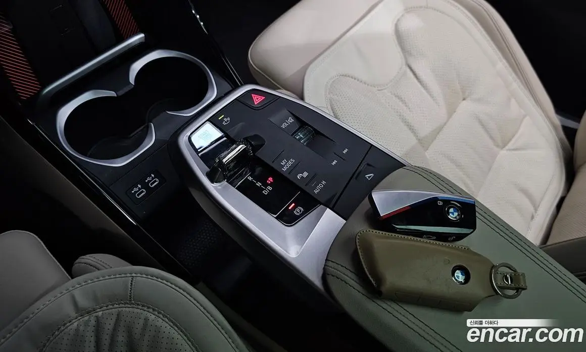 BMW iX2 2024 0.2 автомат (гидро), фото 11