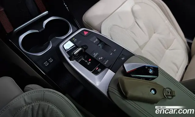 BMW iX2 2024 0.2 автомат (гидро), миниатюра 11