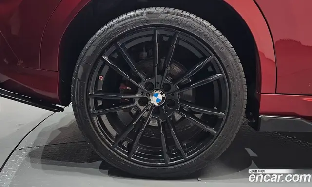 BMW iX2 2024 0.2 автомат (гидро), миниатюра 6