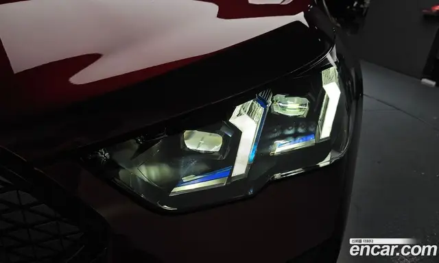 BMW iX2 2024 0.2 автомат (гидро), миниатюра 7