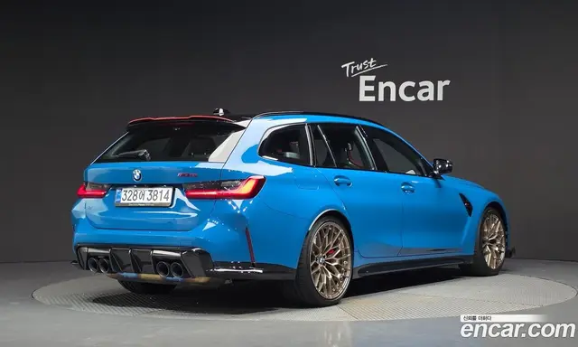 BMW M3 2025 3.0 автомат (гидро), миниатюра 2
