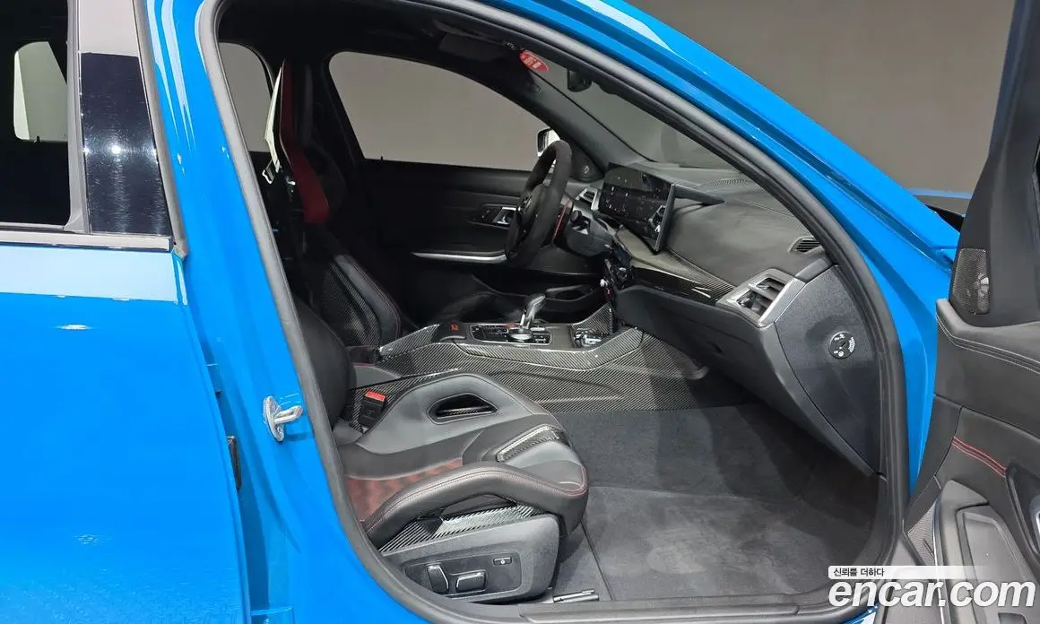 BMW M3 2025 3.0 автомат (гидро), фото 13