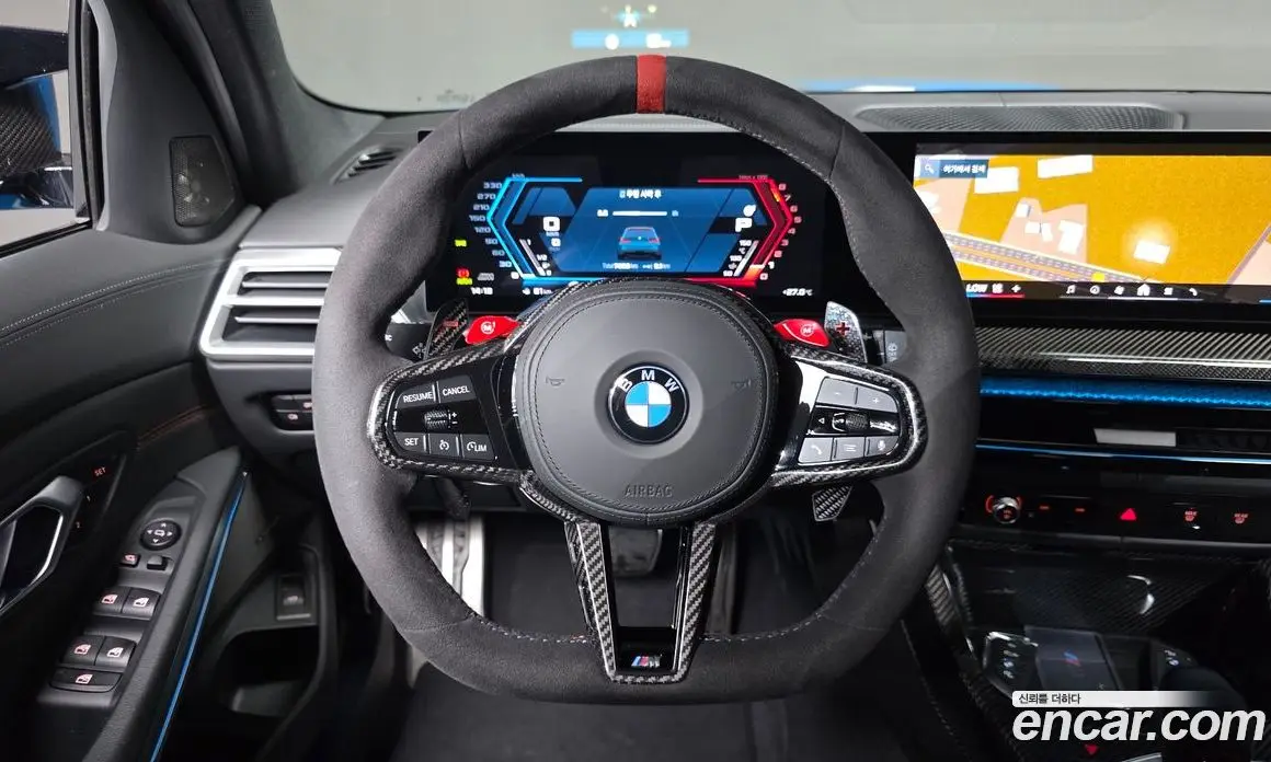 BMW M3 2025 3.0 автомат (гидро), фото 20