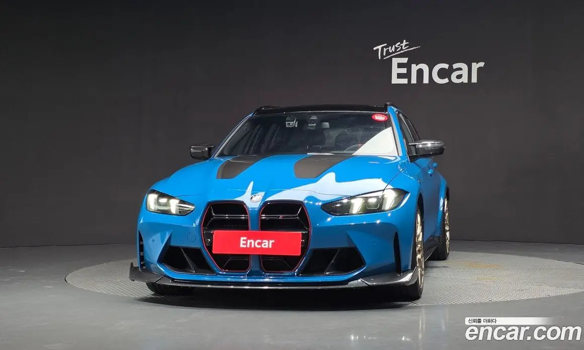 BMW M3 2025 3.0 автомат (гидро), фото 3
