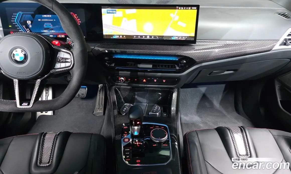 BMW M3 2025 3.0 автомат (гидро), фото 21