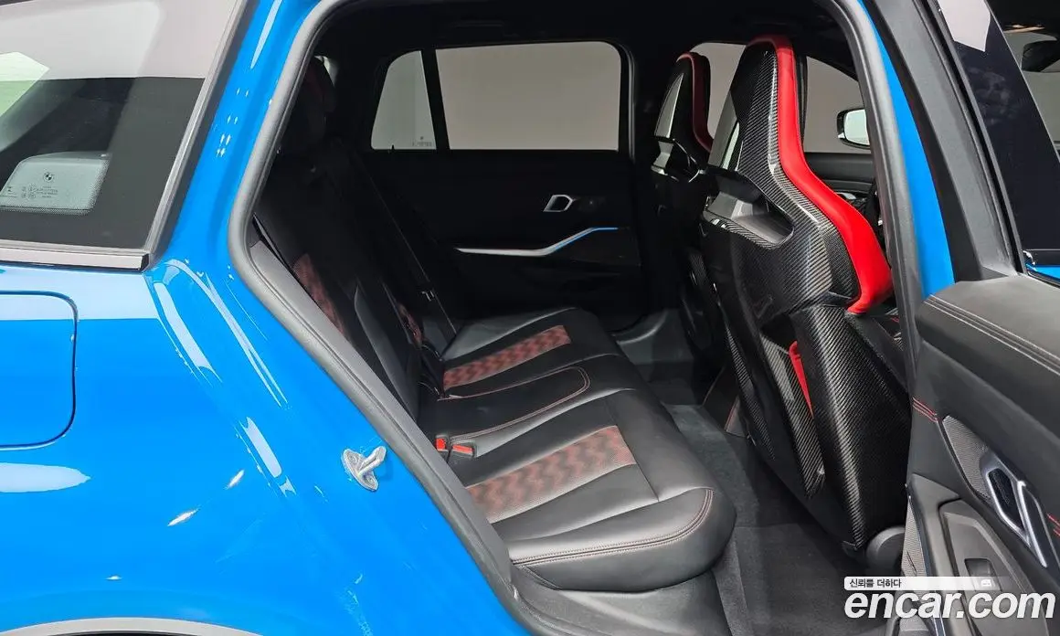 BMW M3 2025 3.0 автомат (гидро), фото 24