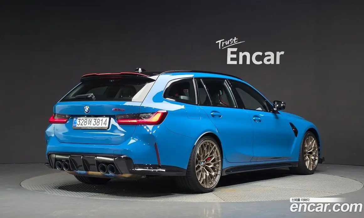 BMW M3 2025 3.0 автомат (гидро), фото 28