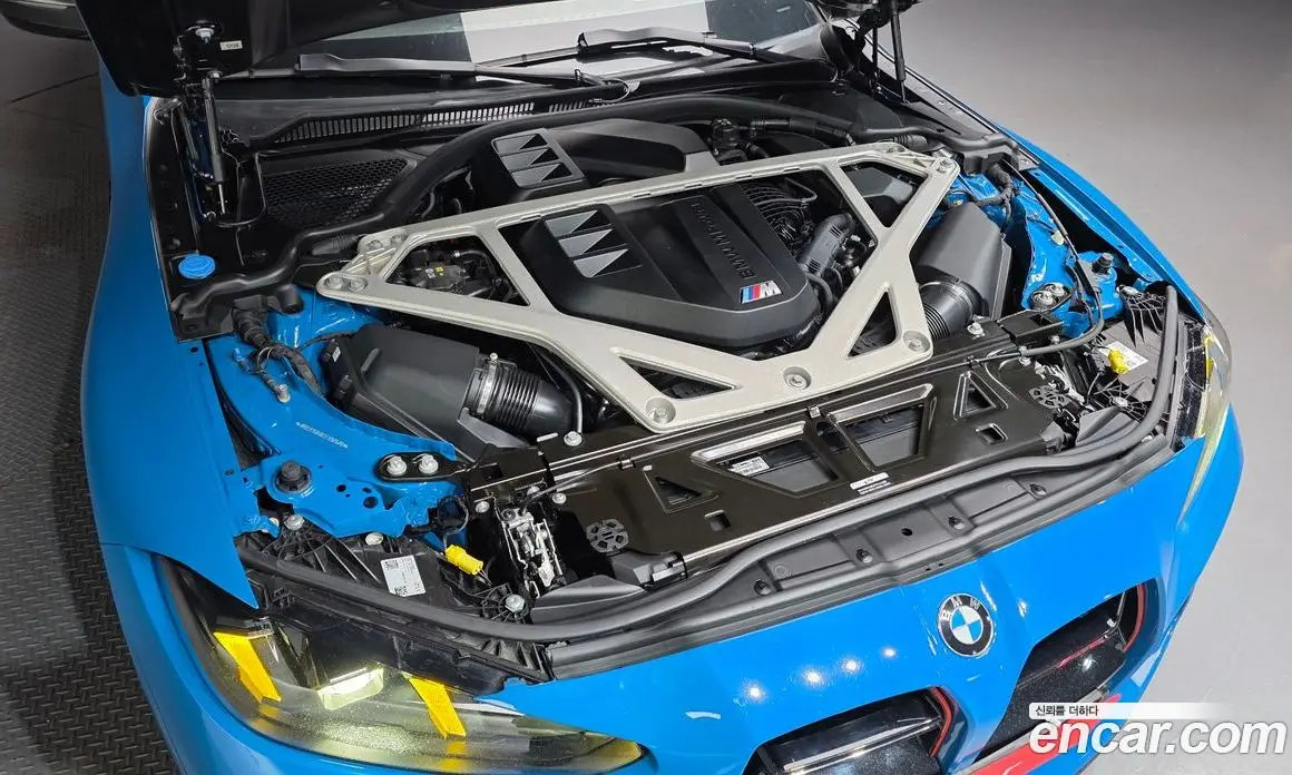 BMW M3 2025 3.0 автомат (гидро), фото 29