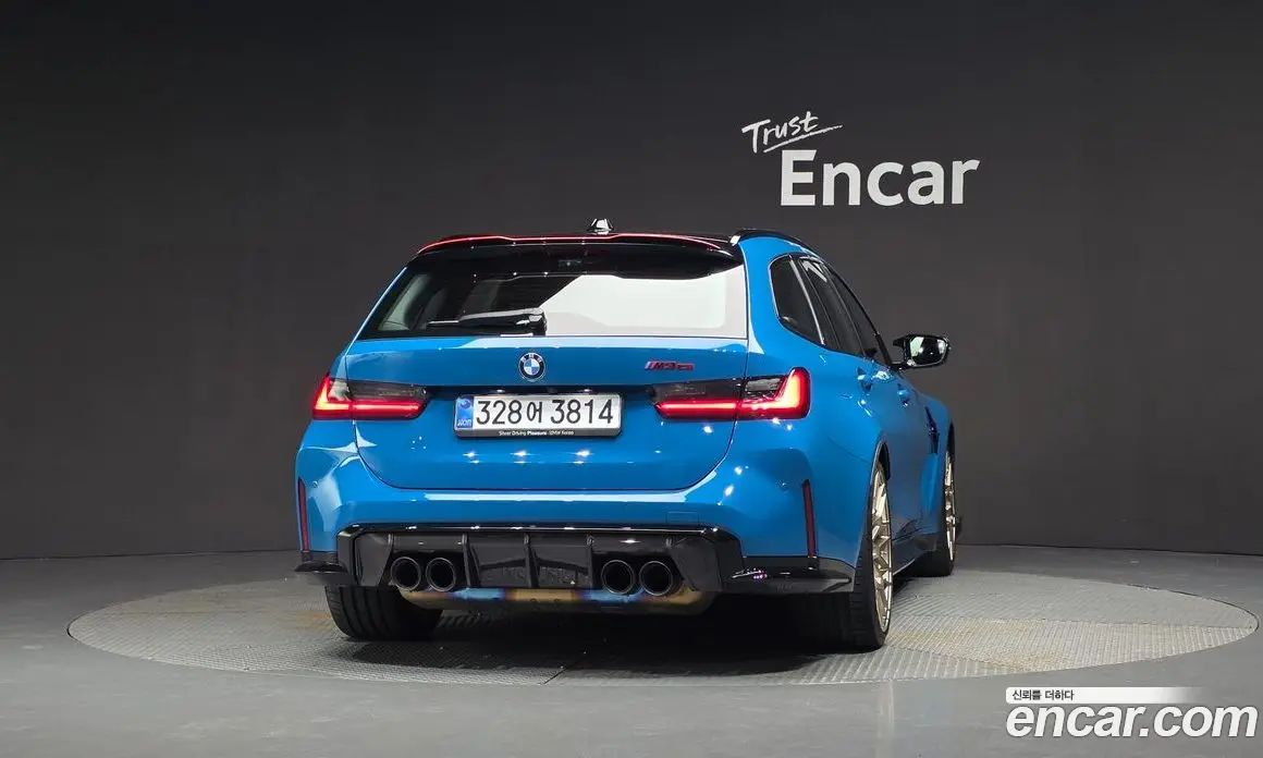 BMW M3 2025 3.0 автомат (гидро), фото 4