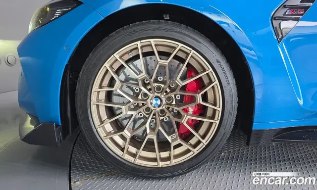 BMW M3 2025 3.0 автомат (гидро), миниатюра 5
