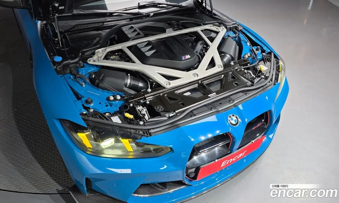 BMW M3 2025 3.0 автомат (гидро), фото 6