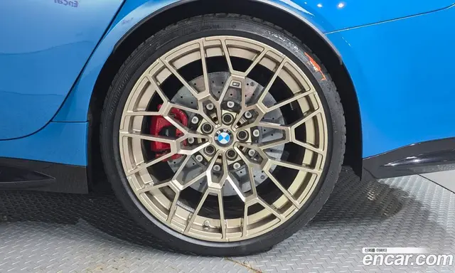 BMW M3 2025 3.0 автомат (гидро), миниатюра 7