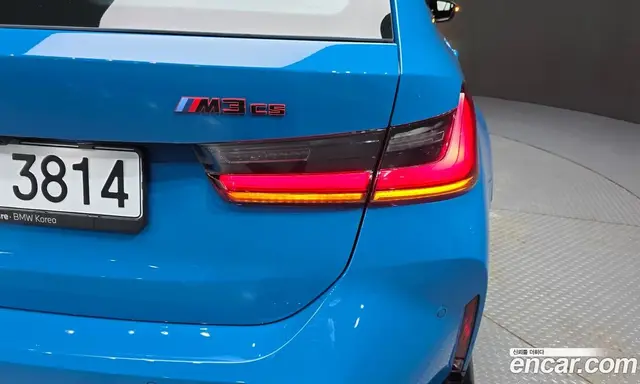 BMW M3 2025 3.0 автомат (гидро), миниатюра 9