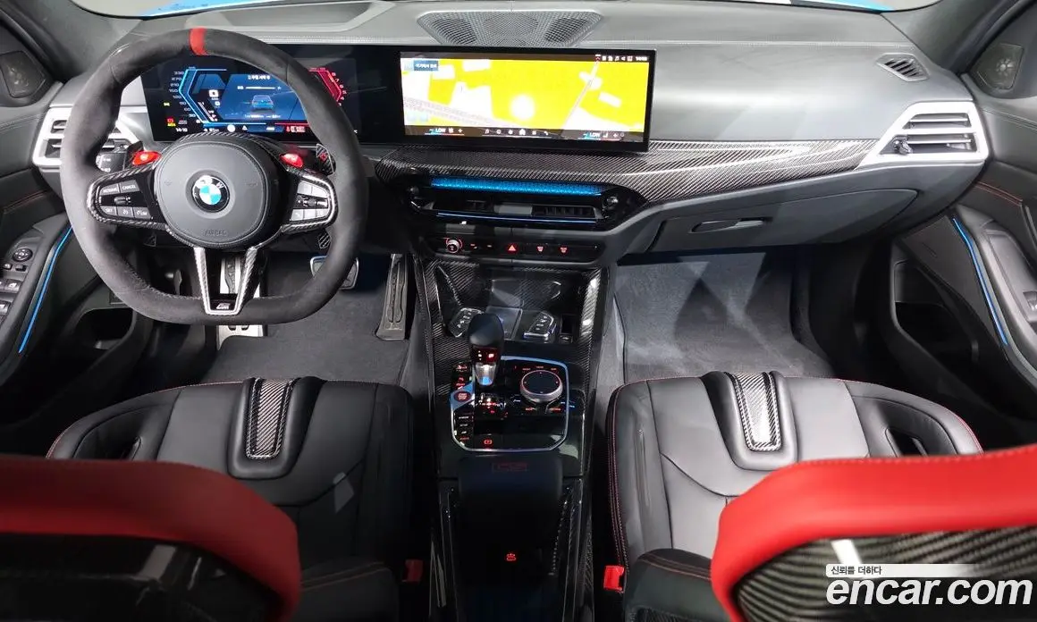 BMW M3 2025 3.0 автомат (гидро), фото 10