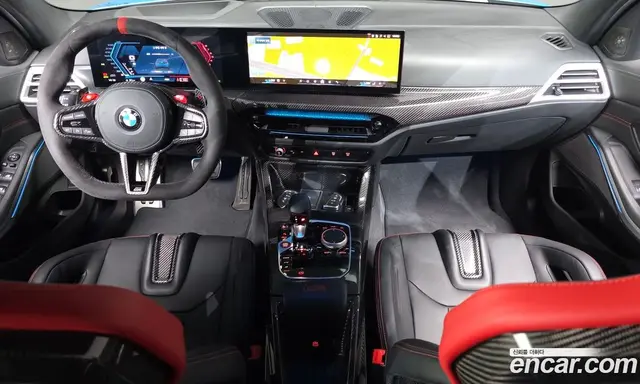 BMW M3 2025 3.0 автомат (гидро), миниатюра 10