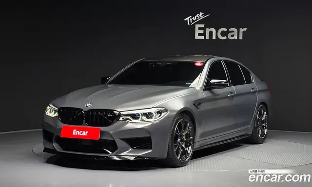 BMW M5 2020 4.4 автомат (гидро), миниатюра 1