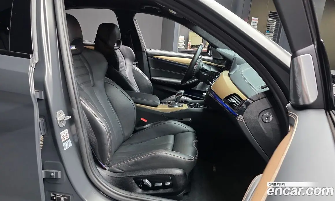 BMW M5 2020 4.4 автомат (гидро), фото 11