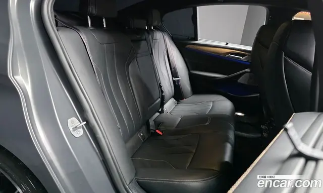 BMW M5 2020 4.4 автомат (гидро), миниатюра 12