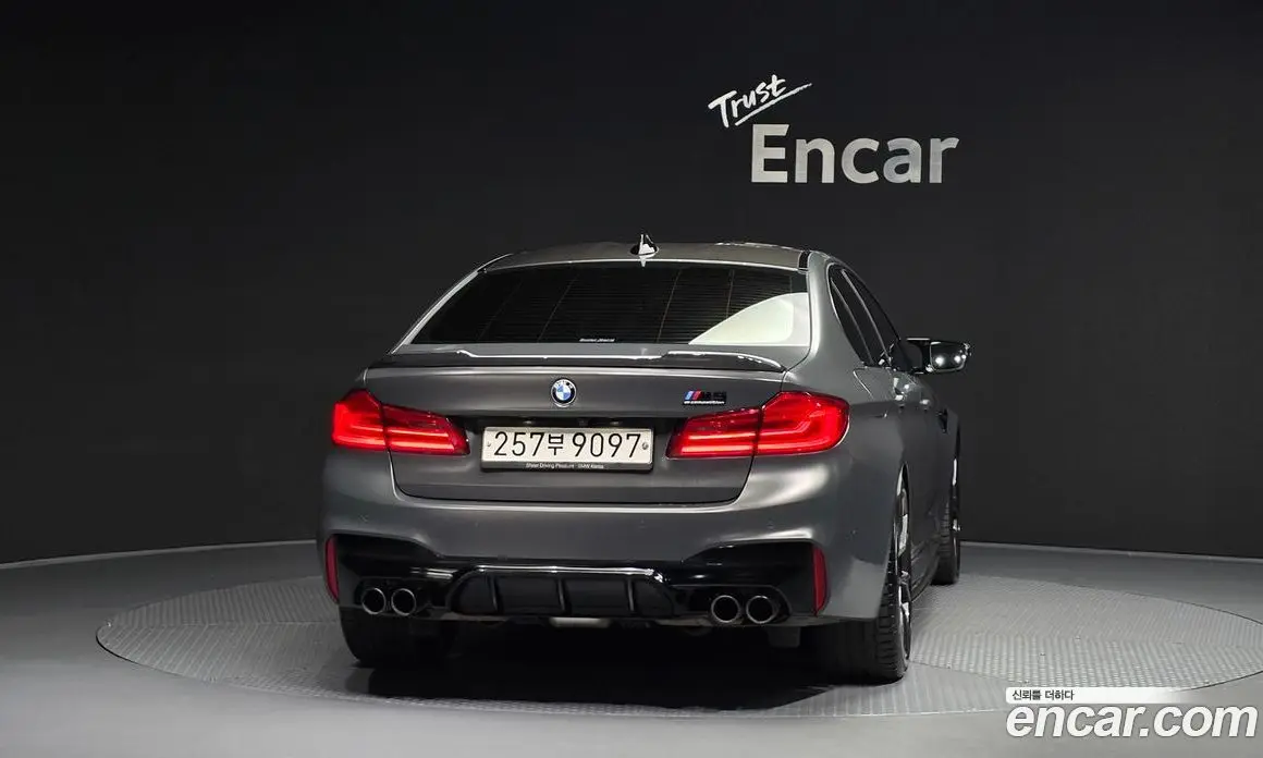 BMW M5 2020 4.4 автомат (гидро), фото 4