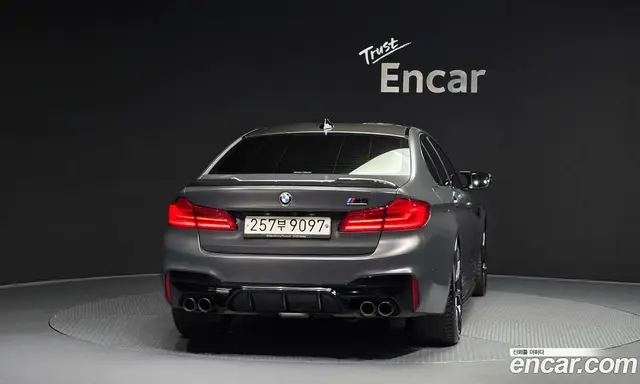 BMW M5 2020 4.4 автомат (гидро), миниатюра 4