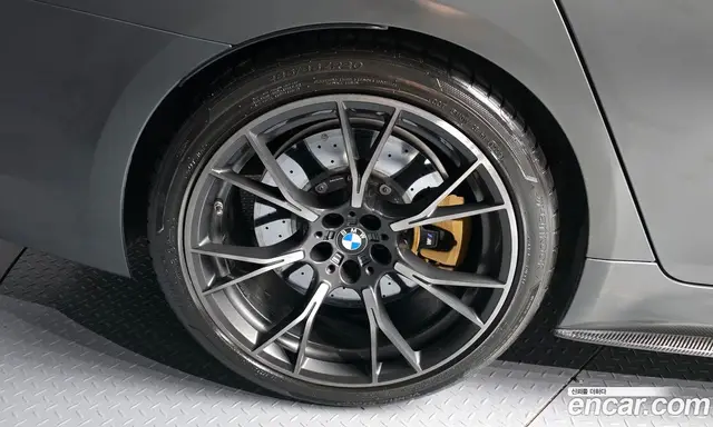 BMW M5 2020 4.4 автомат (гидро), миниатюра 5