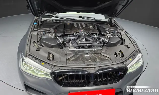 BMW M5 2020 4.4 автомат (гидро), миниатюра 6