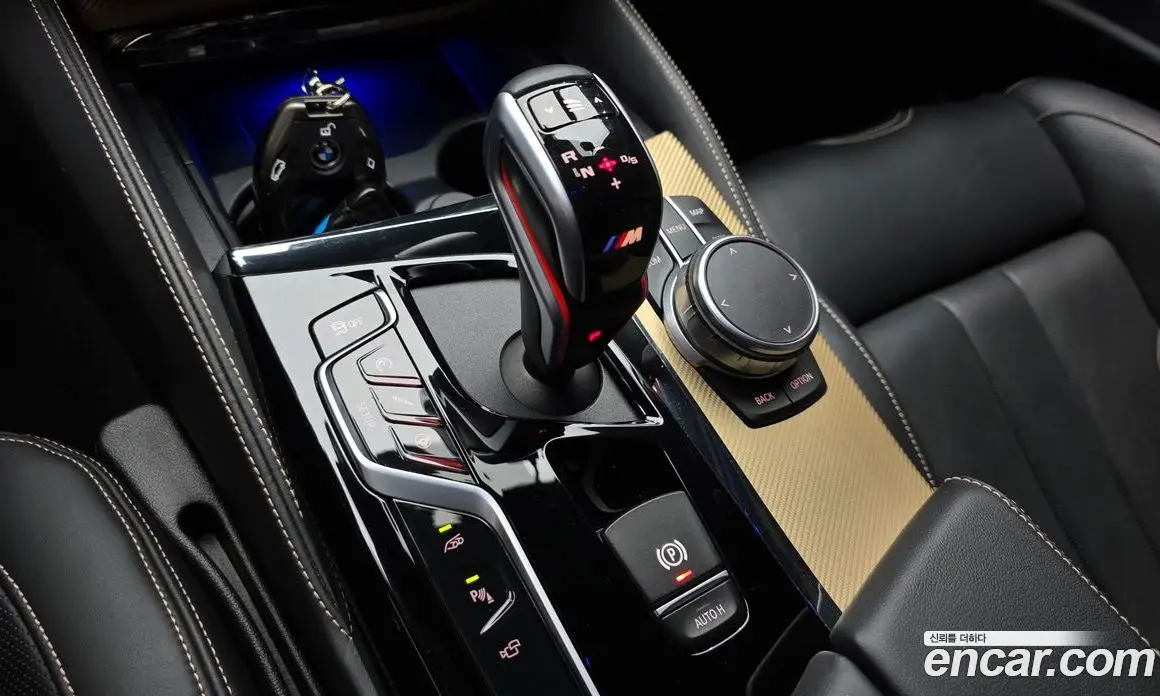 BMW M5 2020 4.4 автомат (гидро), фото 9