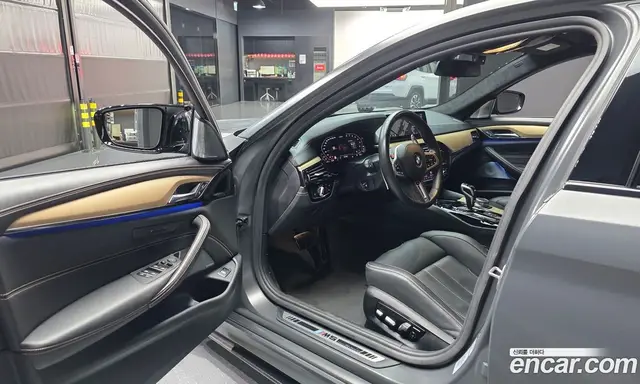BMW M5 2020 4.4 автомат (гидро), миниатюра 10