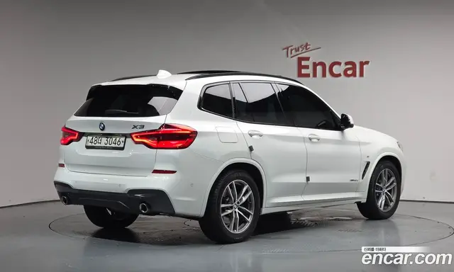 BMW X3 2018 2.0 автомат (гидро), миниатюра 1