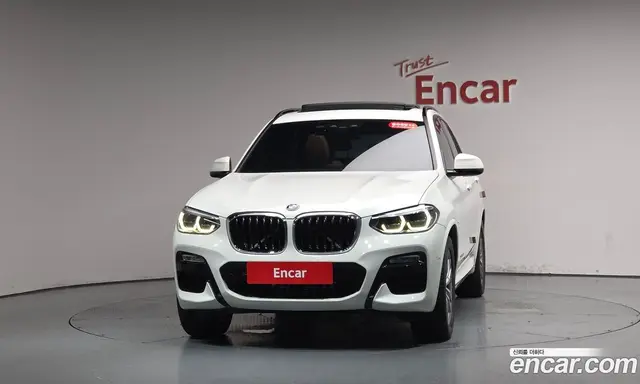 BMW X3 2018 2.0 автомат (гидро), миниатюра 2