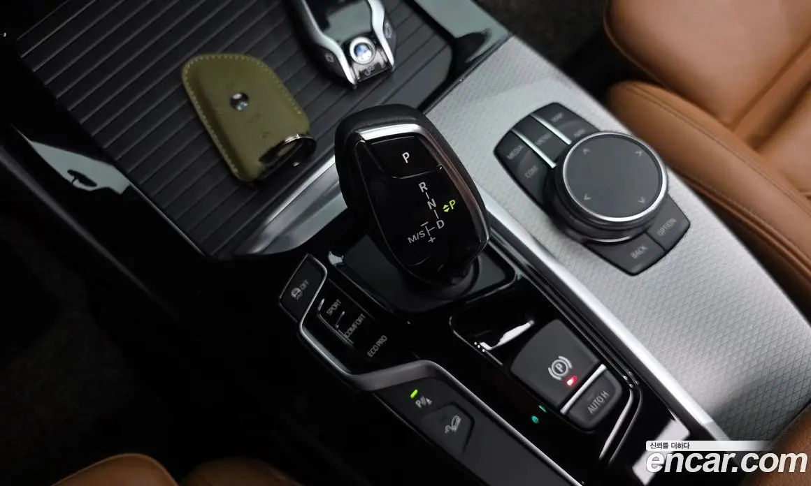 BMW X3 2018 2.0 автомат (гидро), фото 11