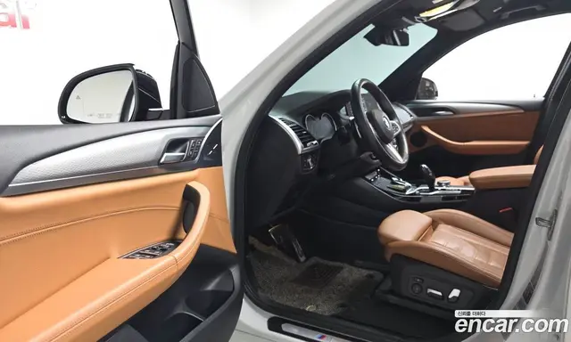 BMW X3 2018 2.0 автомат (гидро), миниатюра 12