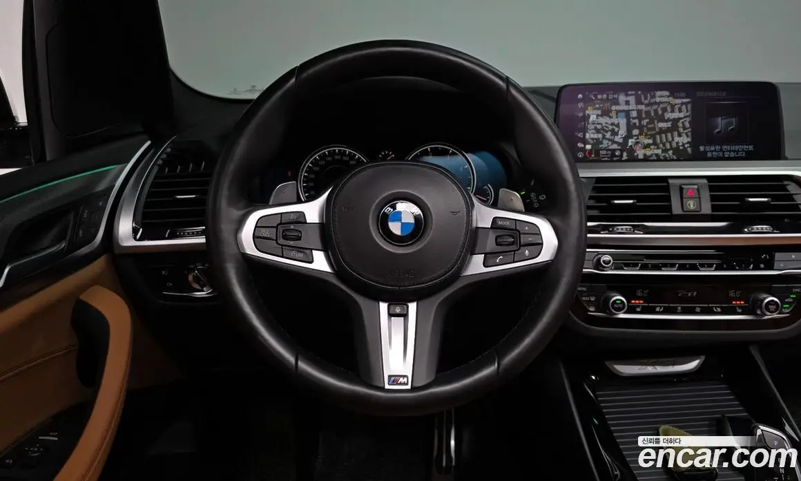 BMW X3 2018 2.0 автомат (гидро), фото 17