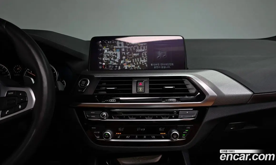 BMW X3 2018 2.0 автомат (гидро), фото 18