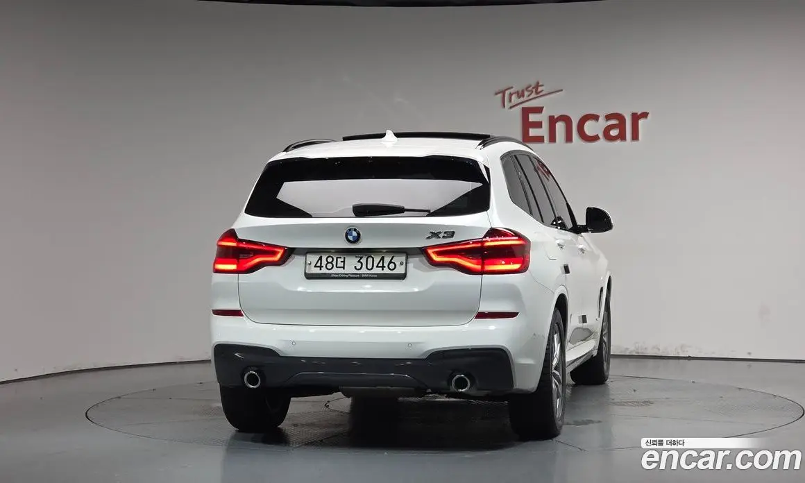 BMW X3 2018 2.0 автомат (гидро), фото 3